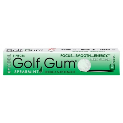 Golf Gum Tuggummi 5 bitar